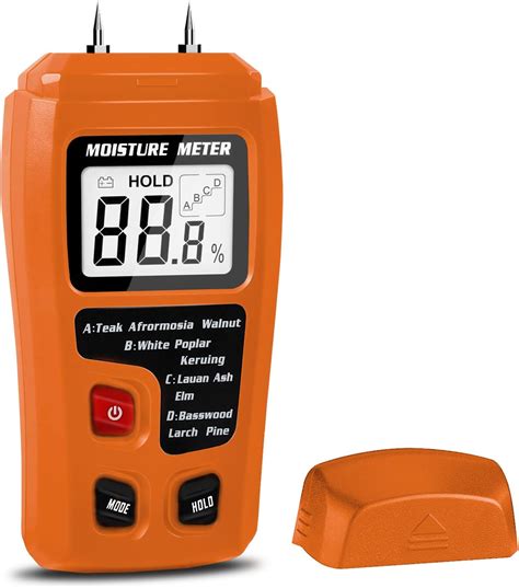 custom moisture meter with data logger|moisture meter for wood logs.